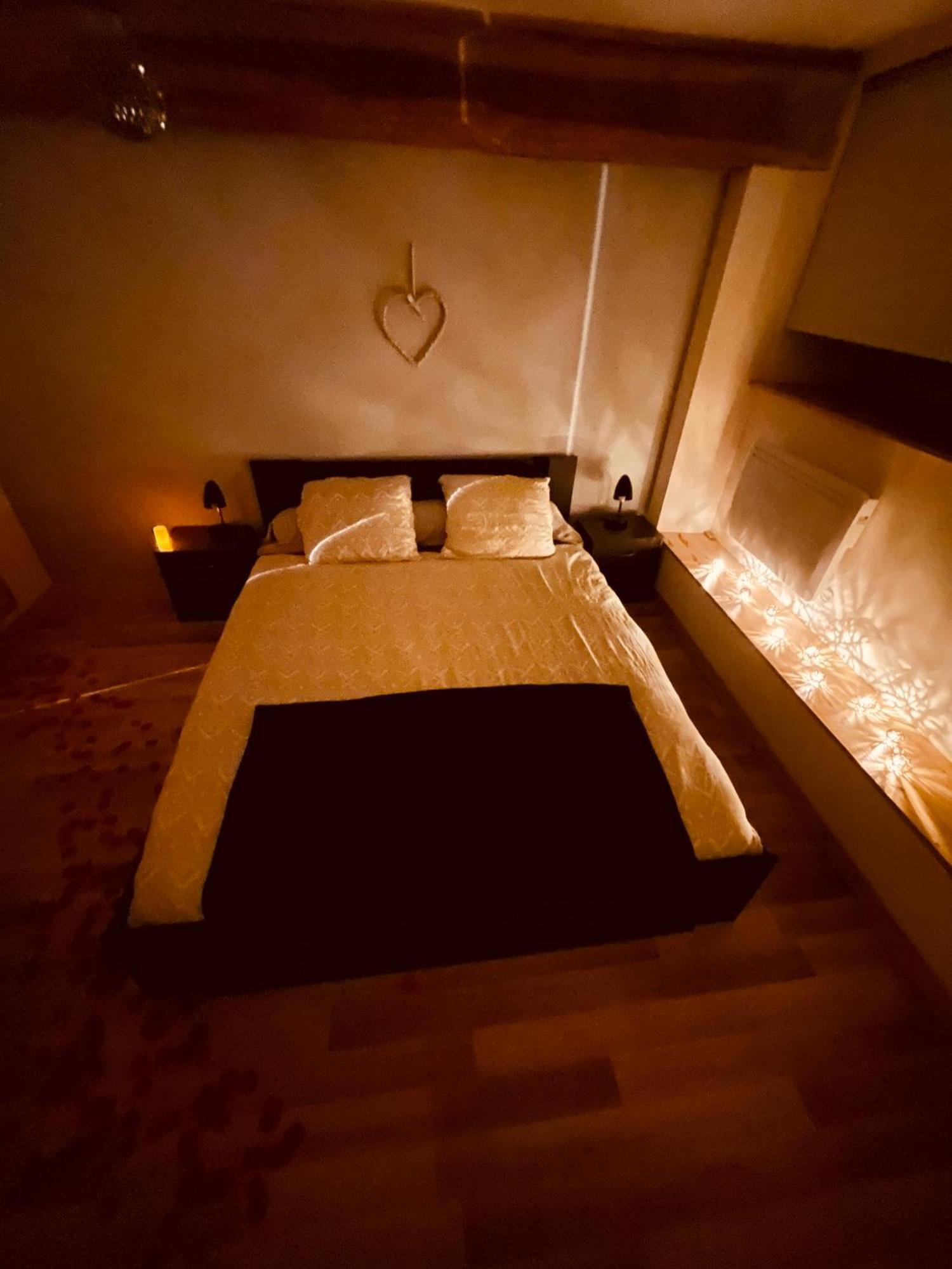 Les Gites De Chauvet Gap Exteriör bild